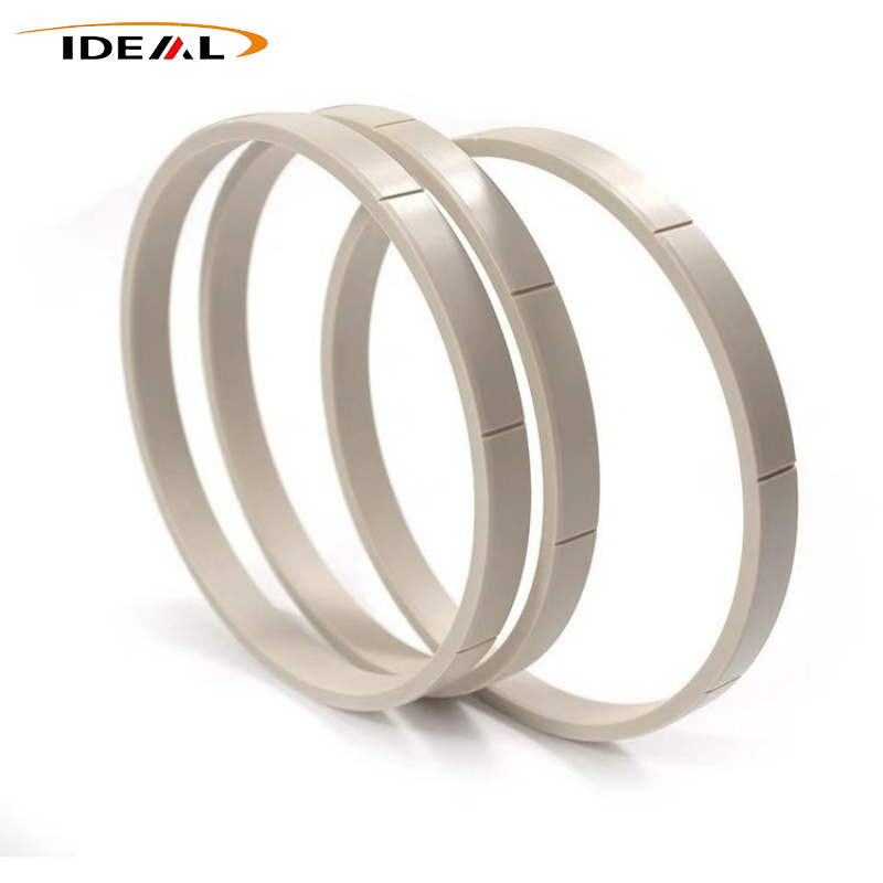Hoe kunnen ingenieurs de levensduur van componenten maximaliseren met PEEK-ringen in veeleisende mechanische assemblages?