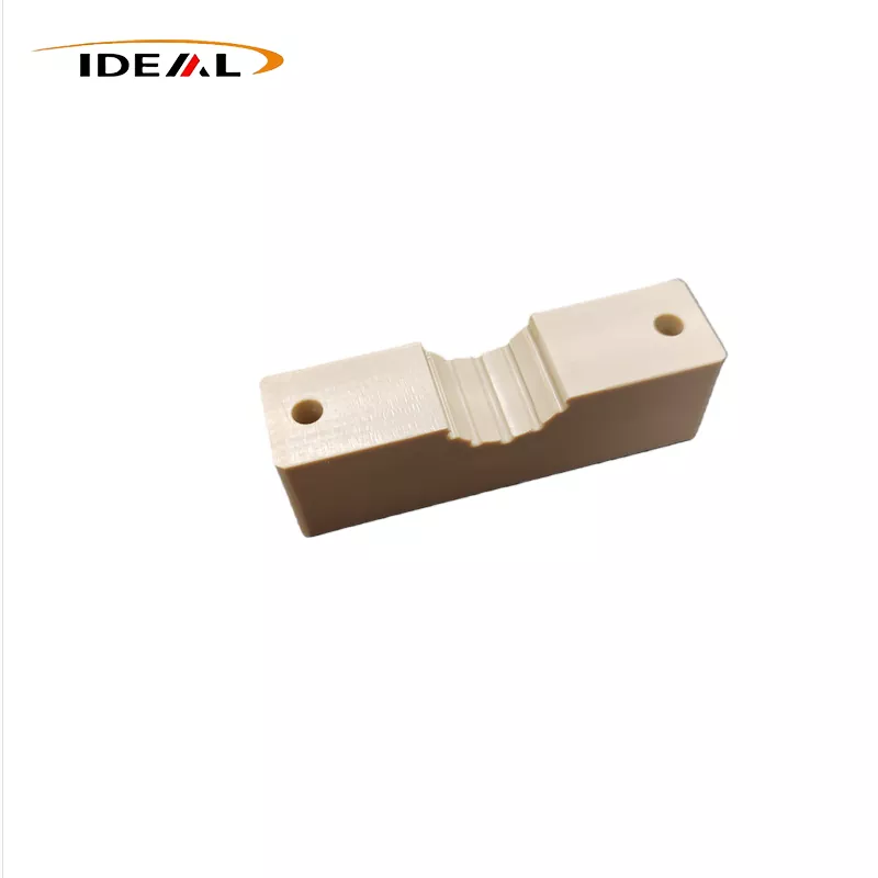 CNC PEEK-onderdeel