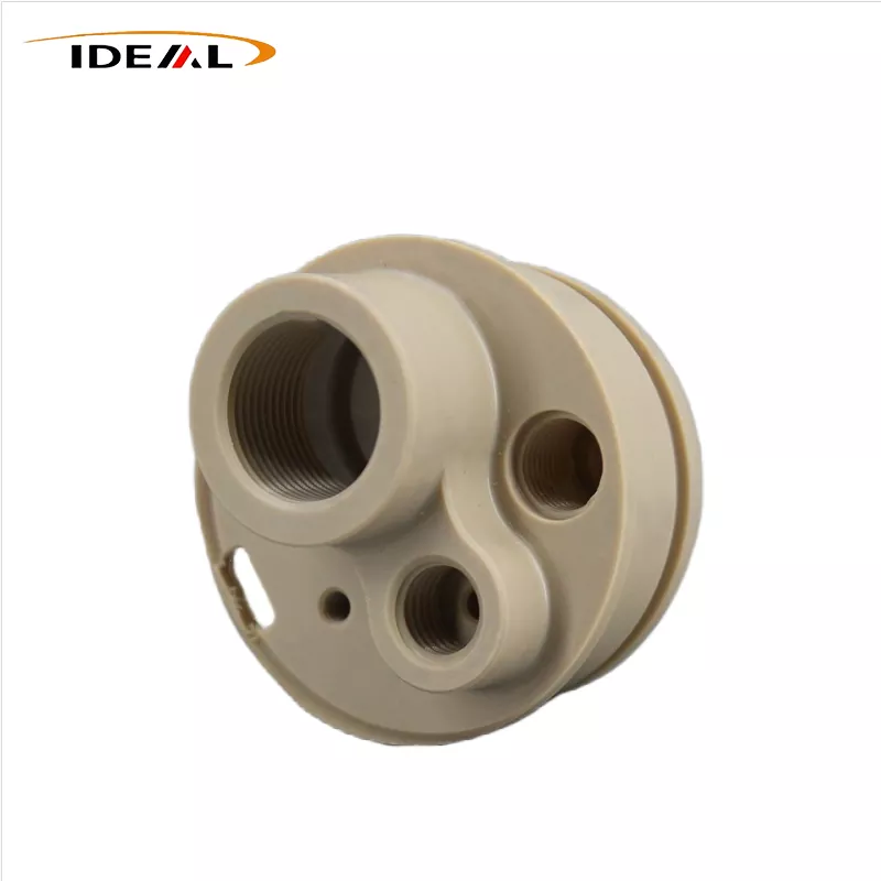 CNC PEEK-product