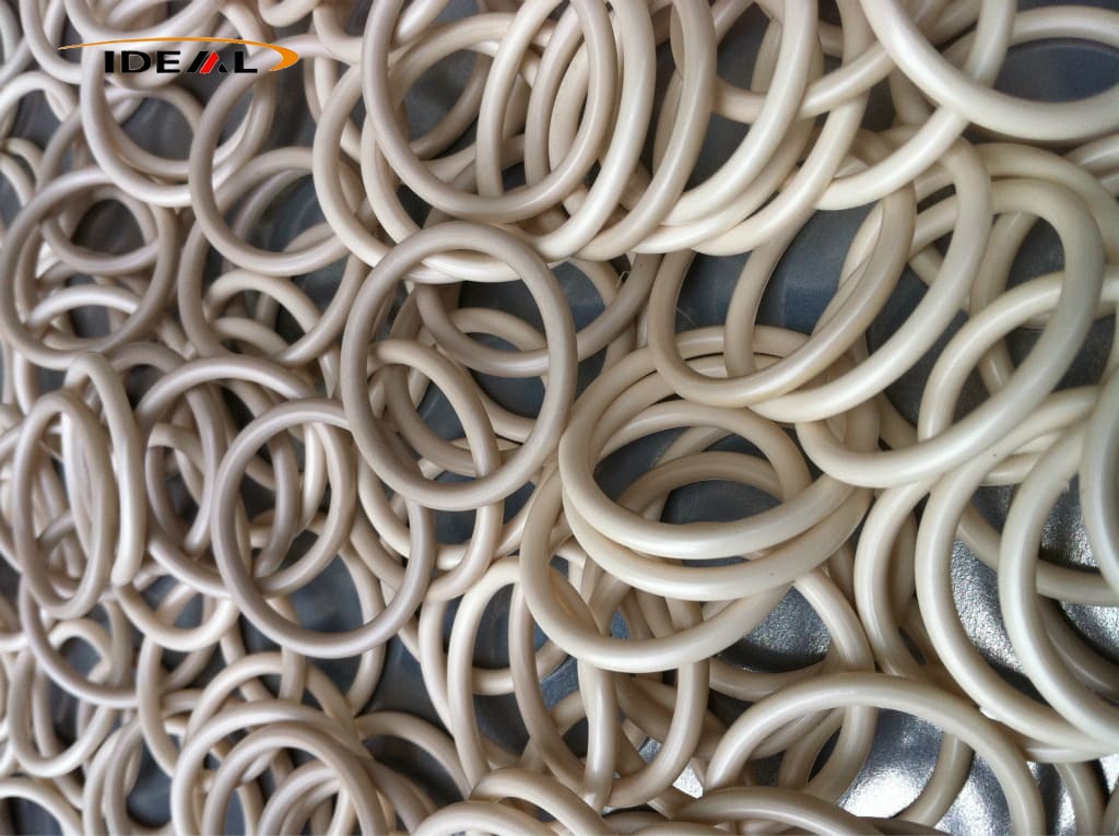 PEEK O-ringen