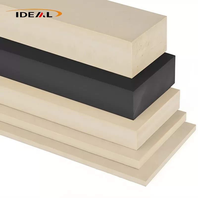 PEEK-platen