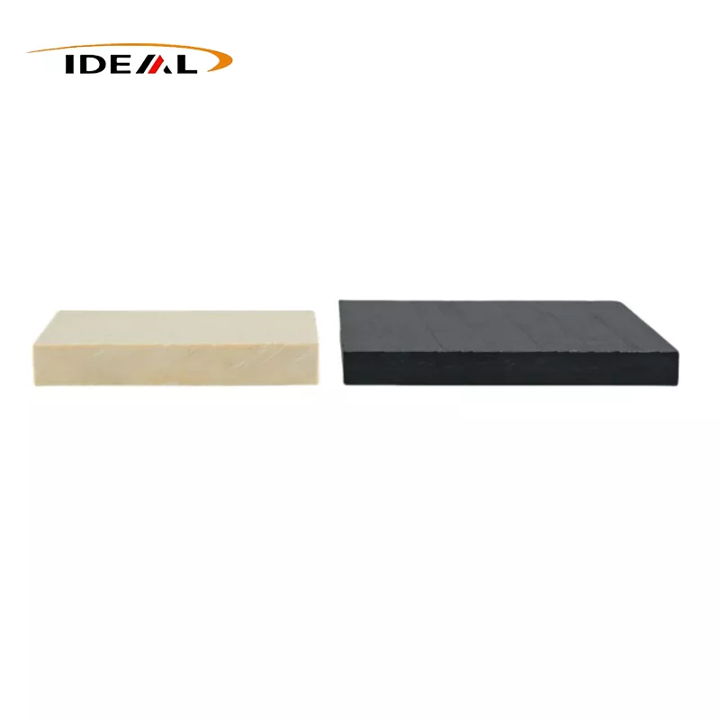Polyetheretherketonplaten