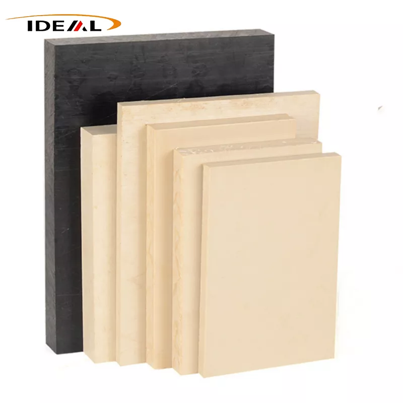 Polyetheretherketon-platen