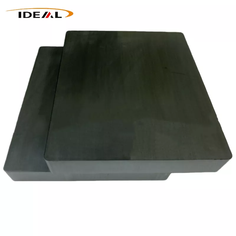 Vespel SP-22 platen
